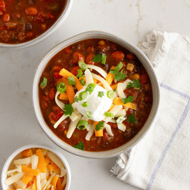 Vegetarian Chili