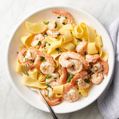 Shrimp Scampi