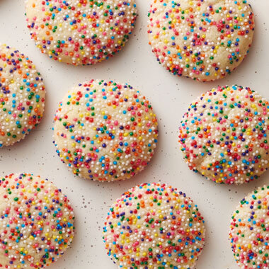 Kid's Favorite Butter Cookies