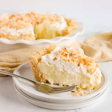Coconut Cream Pie