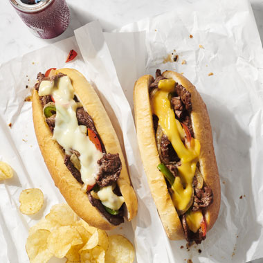 Philly Cheese Steak