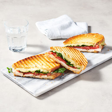 Italian Chicken Panini