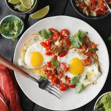 Huevos Rancheros