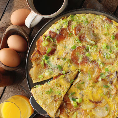 Spanish Omelet