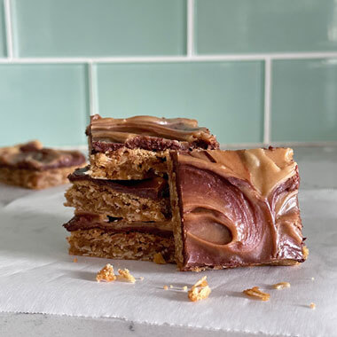 Peanut Butter Bars