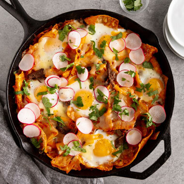 Chilaquiles