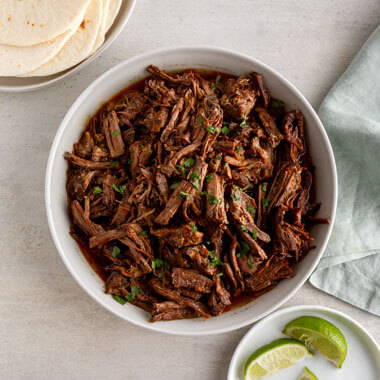 Slow Cooker Beef Barbacoa