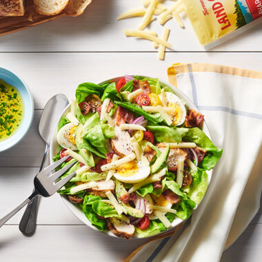 Cafe-Style Cobb Salad recipe