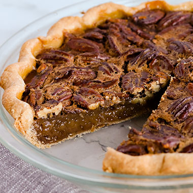 Southern Pecan Pie