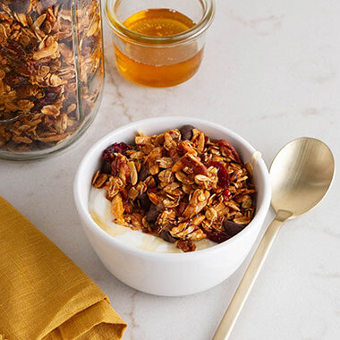 Honey Nut Granola