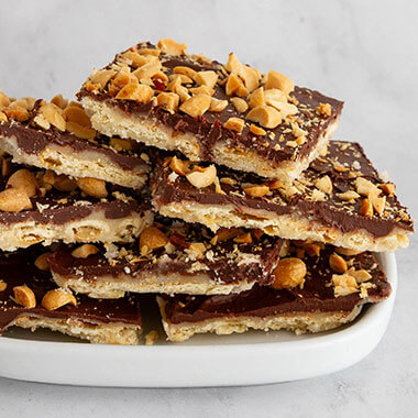 Sweet & Salty Cracker Treats