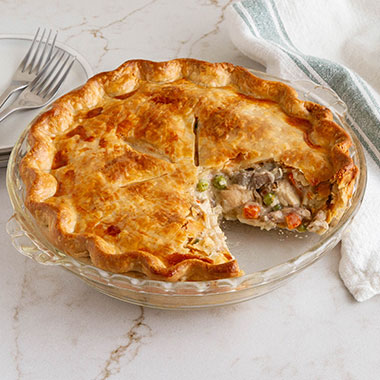 Chicken Pot Pie