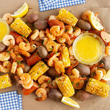 Shrimp Boil