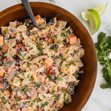Southwestern Pasta Salad
