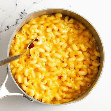 Ultimate Stovetop Mac and Cheese