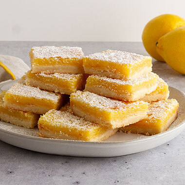 Easy Lemon Bars