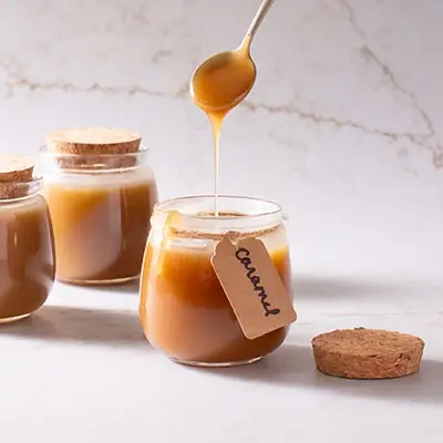 Rich Buttery Caramel Sauce