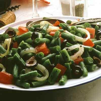 Green Beans Italian