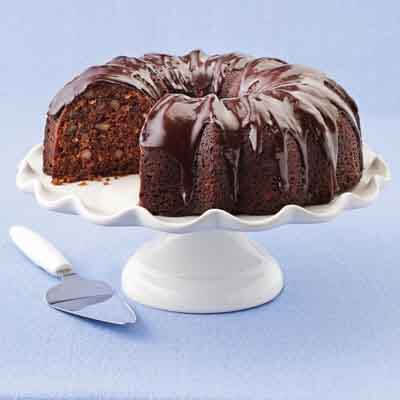 Double Chocolate Bundt® Cake