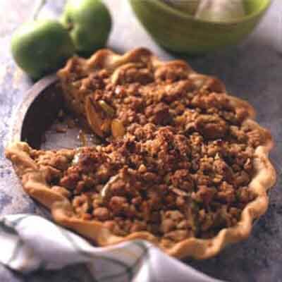 French Apple Pie