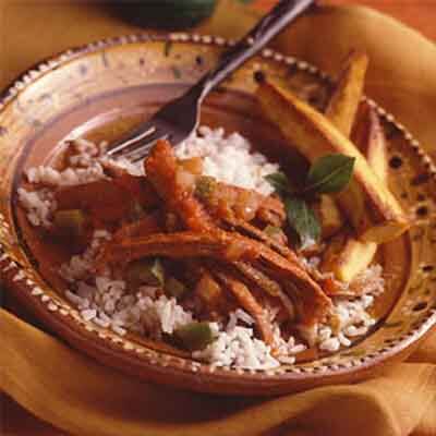 Ropa Vieja (Cuban Shredded Beef with Tomatoes)
