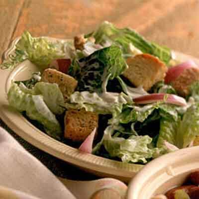 Caesar-Style Salad