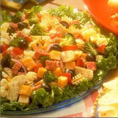 Marinated Antipasto Salad