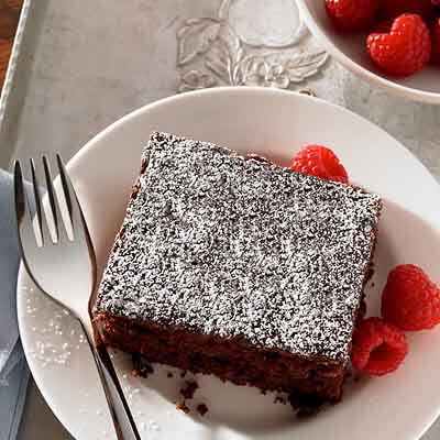 Marie's Chocolate Cake