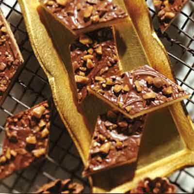 Butter Toffee Bars
