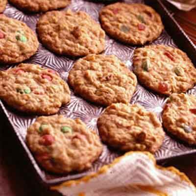 Oatmeal Brown Sugar Cookies