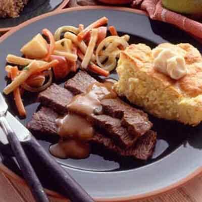 Pot Roast with Root Vegetables