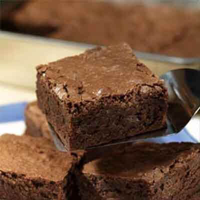 Ultimate Chewy Toffee Brownies