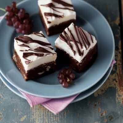 Southern Bourbon Brownies