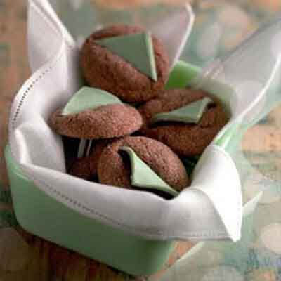 Derby Day Chocolate Mint Thins
