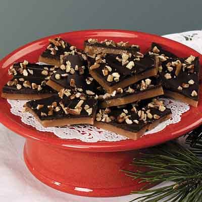 Mom's Butter Toffee