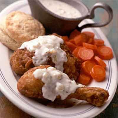 Easy Maryland Fried Chicken