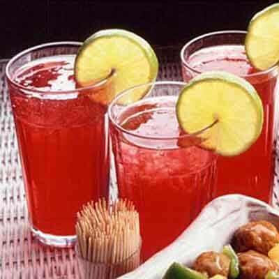 Bewitching Fruit Punch