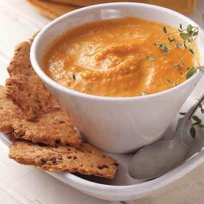 Roasted Carrot Soup