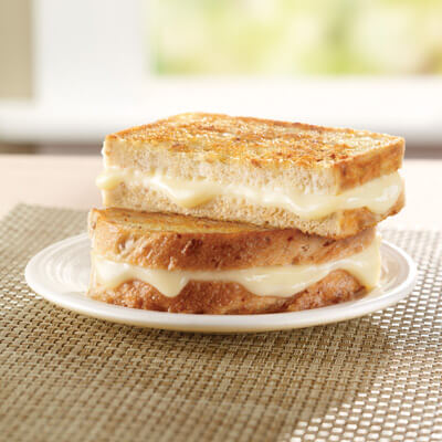 Classic Grilled Cheese Sandwich
