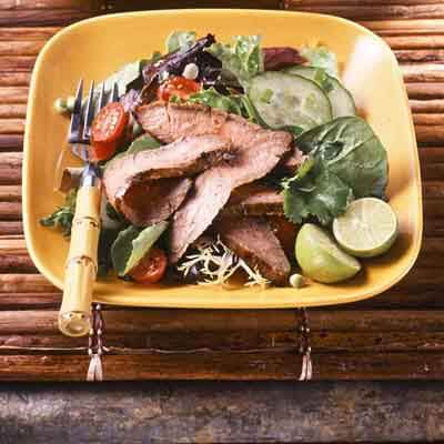 Thai-Style Grilled Beef Salad