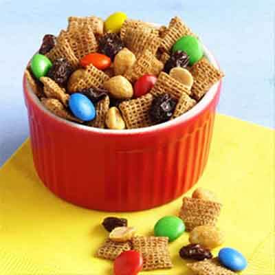 Buttery Trail Mix