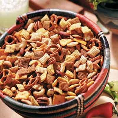 Hot & Spicy Chex® Party Mix
