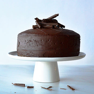 Age birthday cake simple but effective! | Birthday cake chocolate, Cake,  Cupcake cakes