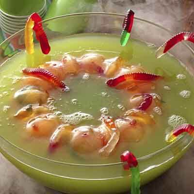 Wormy Swamp Punch