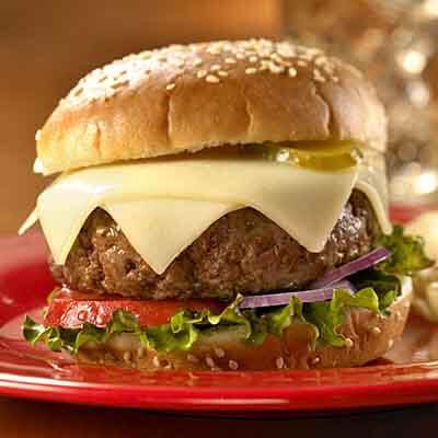 All-Time Favorite Cheeseburgers