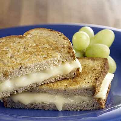 Hearty Grilled Cheese Sandwich