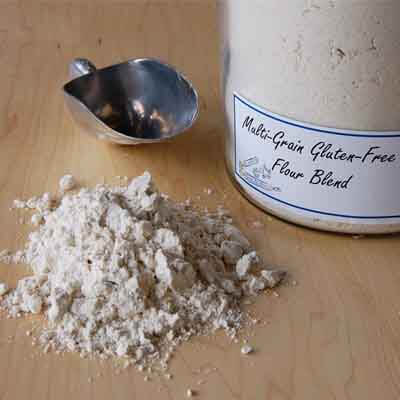 Multi-Grain Gluten-Free Flour Blend