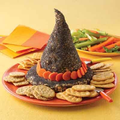 Cheesy Witch Hat