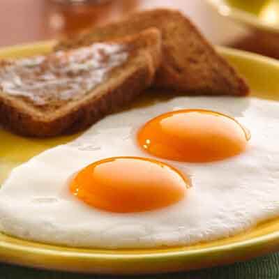 Sunny-Side Up Eggs