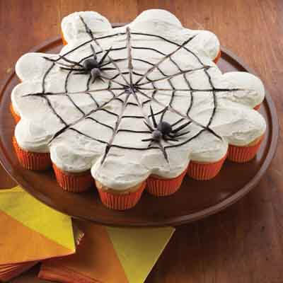 Giant Cupcake Web